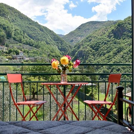 Agriturismo Conca Sandra - Farm Stay On Lake Como Perledo Exterior photo