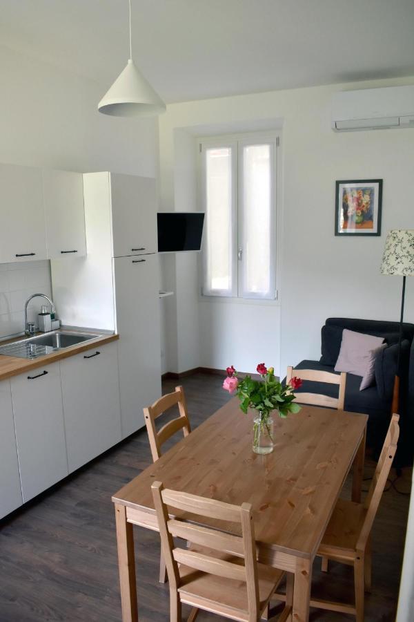 Agriturismo Conca Sandra - Farm Stay On Lake Como Perledo Exterior photo